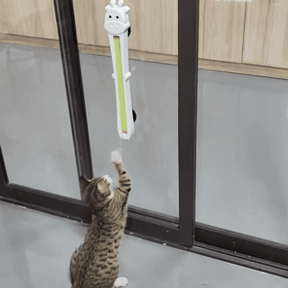 Automatisches Giraffen-Katzenspielzeug