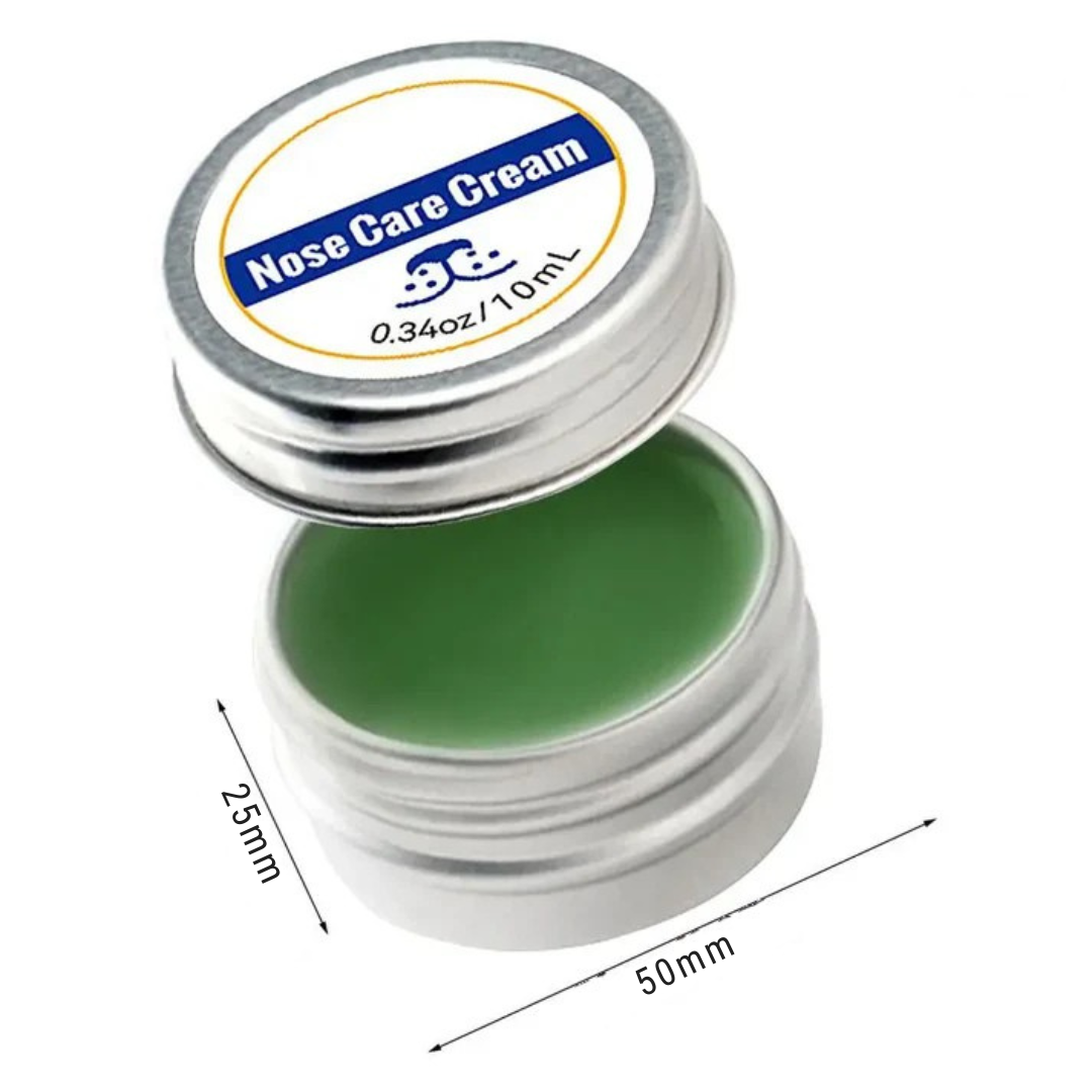 Beruhigende Pflegecreme für trockene & rissige Hundeschnauzen 🌿