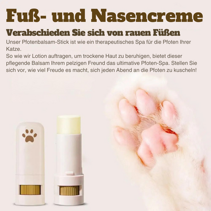 Beruhigender Nasen- und Pfotenstift – Sanfter und schützender Balsam
