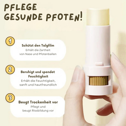 Beruhigender Nasen- und Pfotenstift – Sanfter und schützender Balsam