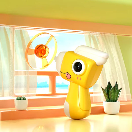 Interaktiver Katzen Frisbee Werfer mit Gyroskop & Licht