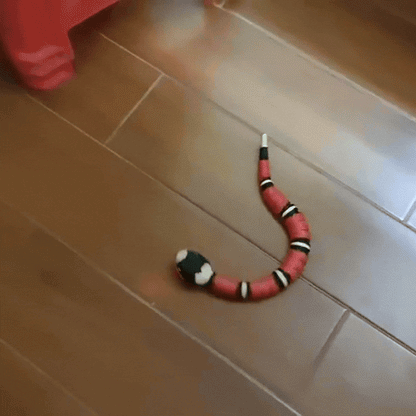 Elektrisches Schlangenspielzeug – Spannender Spaß für Haustiere 🐍 - Fluffy Adventures Haustiershop Default Title Mein Shop Haustierspielzeug Elektrisches Schlangenspielzeug – Spannender Spaß für Haustiere 🐍 Haustierspielzeug Mein Shop Default Title Fluffy Adventures Haustiershop