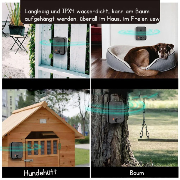 Ultraschall-Bell-Stopp-Gerät: Training für Ruhige Hunde🐶🗣️ - Fluffy Adventures Haustiershop Default Title Mein Shop Ultraschall-Bell-Stop Ultraschall-Bell-Stopp-Gerät: Training für Ruhige Hunde🐶🗣️ Ultraschall-Bell-Stop Mein Shop Default Title Fluffy Adventures Haustiershop