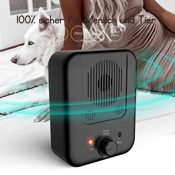 Ultraschall-Bell-Stopp-Gerät: Training für Ruhige Hunde🐶🗣️ - Fluffy Adventures Haustiershop Default Title Mein Shop Ultraschall-Bell-Stop Ultraschall-Bell-Stopp-Gerät: Training für Ruhige Hunde🐶🗣️ Ultraschall-Bell-Stop Mein Shop Default Title Fluffy Adventures Haustiershop