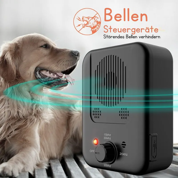 Ultraschall-Bell-Stopp-Gerät: Training für Ruhige Hunde🐶🗣️ - Fluffy Adventures Haustiershop Default Title Mein Shop Ultraschall-Bell-Stop Ultraschall-Bell-Stopp-Gerät: Training für Ruhige Hunde🐶🗣️ Ultraschall-Bell-Stop Mein Shop Default Title Fluffy Adventures Haustiershop