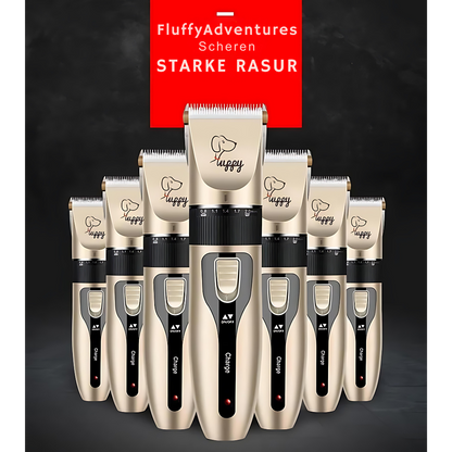 Der Ultimative Pet Hair Trimmer für Hunde & Katzen - Fluffy Adventures Haustiershop Default Title Mein Shop Fellpflegerasierer Der Ultimative Pet Hair Trimmer für Hunde & Katzen Fellpflegerasierer Mein Shop Default Title Fluffy Adventures Haustiershop