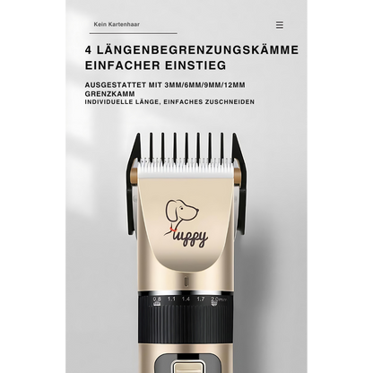Der Ultimative Pet Hair Trimmer für Hunde & Katzen - Fluffy Adventures Haustiershop Default Title Mein Shop Fellpflegerasierer Der Ultimative Pet Hair Trimmer für Hunde & Katzen Fellpflegerasierer Mein Shop Default Title Fluffy Adventures Haustiershop