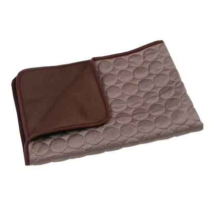 Doppelseitige Haustier-Kühlmatte – Sommerfrische überall!