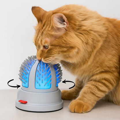 Elektrisches Haustier-Massagegerät für Hunde & Katzen