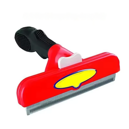 Enthaarungsbürste – Professioneller Fellkamm für Hunde & Katzen jeder Felllänge