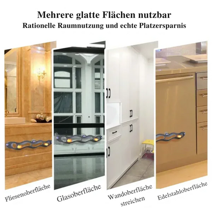 Fenster Track Ball Katze - Stressfrei spielen & Platz sparen!