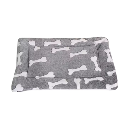 Flauschige Haustier-Kuschelmatte – warm, weich & waschbar 🐾