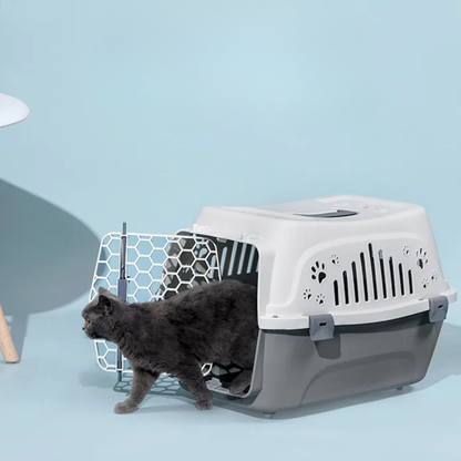 Fluffy Flug- und Transportbox – Für stressfreie Abenteuer mit Ihrem Haustier