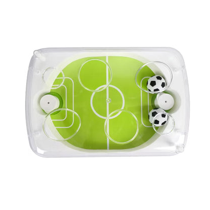 Interaktives Katzen Fußballspiel mit LED