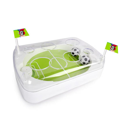 Interaktives Katzen Fußballspiel mit LED