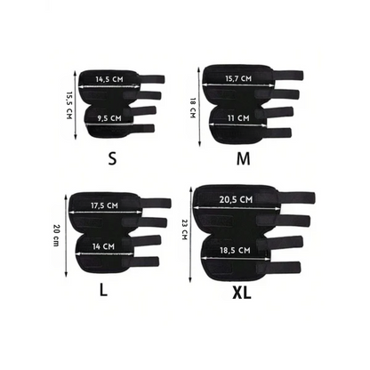 Gelenkstütze für Hunde – Schutz & Stabilität für verletzte Pfoten