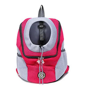 Atmungsaktiver Hunde-Rucksack – sicher & bequem unterwegs