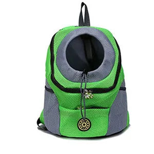 Atmungsaktiver Hunde-Rucksack – sicher & bequem unterwegs