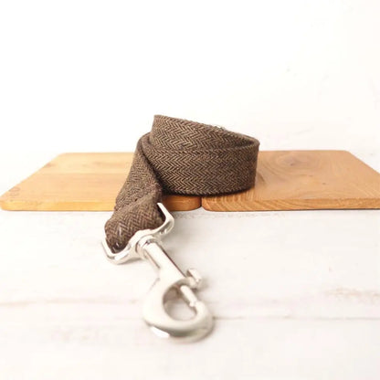 Personalisiertes Hundehalsband mit Gravur – aus Fiberglas und Edelstahl