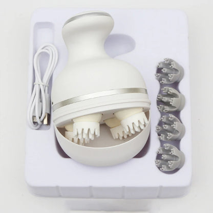 Tiefenentspannung - Multifunktionaler Haustier- und Kopfhautmassagegerät