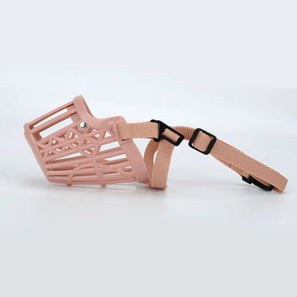 Atmungsaktiver Hundemaulkorb – sicher, bequem & verstellbar