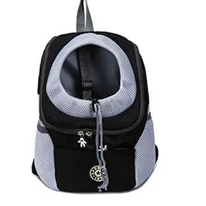 Atmungsaktiver Hunde-Rucksack – sicher & bequem unterwegs