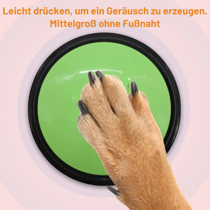Hund & Katze Sprech-Buttons – Trainiere dein Tier mit Sprachbefehlen