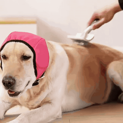 Hunde-Ohrenschutz mit Geräuschdämpfung