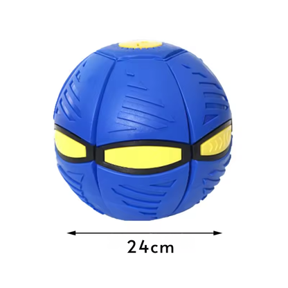 Hunde Frisbee Ball für Spiel & Training