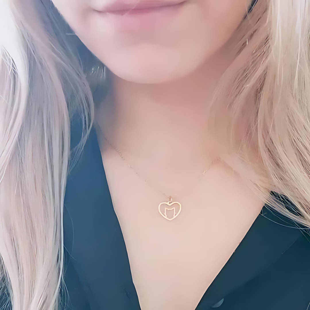 Halskette "Mondkatze" – Stilvoller Schmuck für jede Gelegenheit - Fluffy Adventures Haustiershop 375 Silber Mein Shop Damenschmuck Halskette "Mondkatze" – Stilvoller Schmuck für jede Gelegenheit Damenschmuck Mein Shop 375 Silber Fluffy Adventures Haustiershop