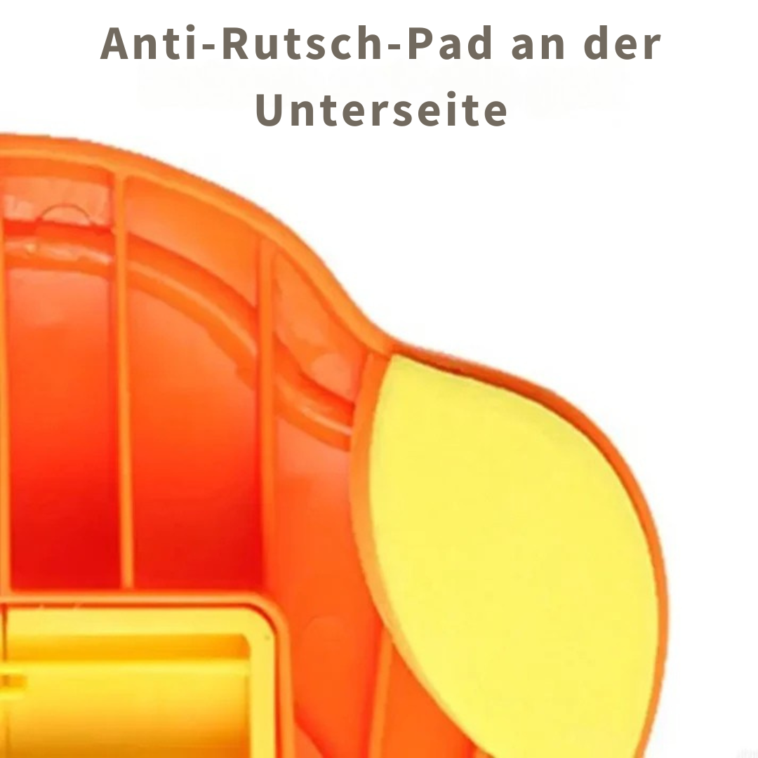 Interaktiver Futterspender in Form einer Ente für Hunde 🪿