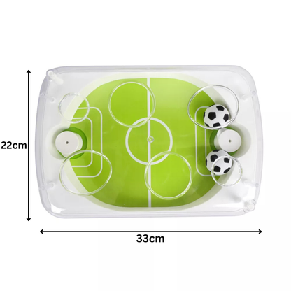 Interaktives Katzen Fußballspiel mit LED