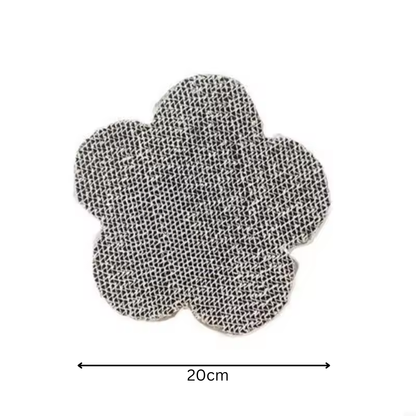 Katzen Kratzpad aus Wellpappe – robust, wendbar & möbelschonend