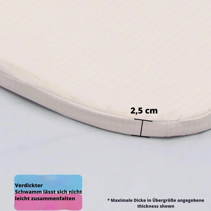 Komfortable Haustiermatte – Atmungsaktiv, Stylisch & Leicht zu Reinigen