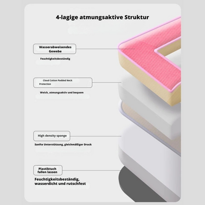 Komfortable Haustiermatte – Atmungsaktiv, Stylisch & Leicht zu Reinigen