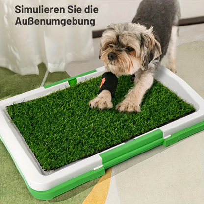 Kunstrasen Hundetoilette – Hygienisch, stabil & perfekt fürs Training 🐾