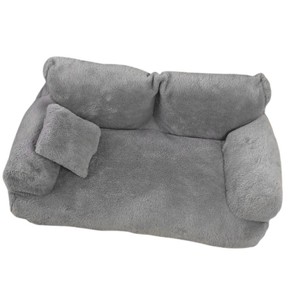 Kuscheliges Haustiersofa – Luxus-Schlafplatz für Hunde & Katzen 🐾