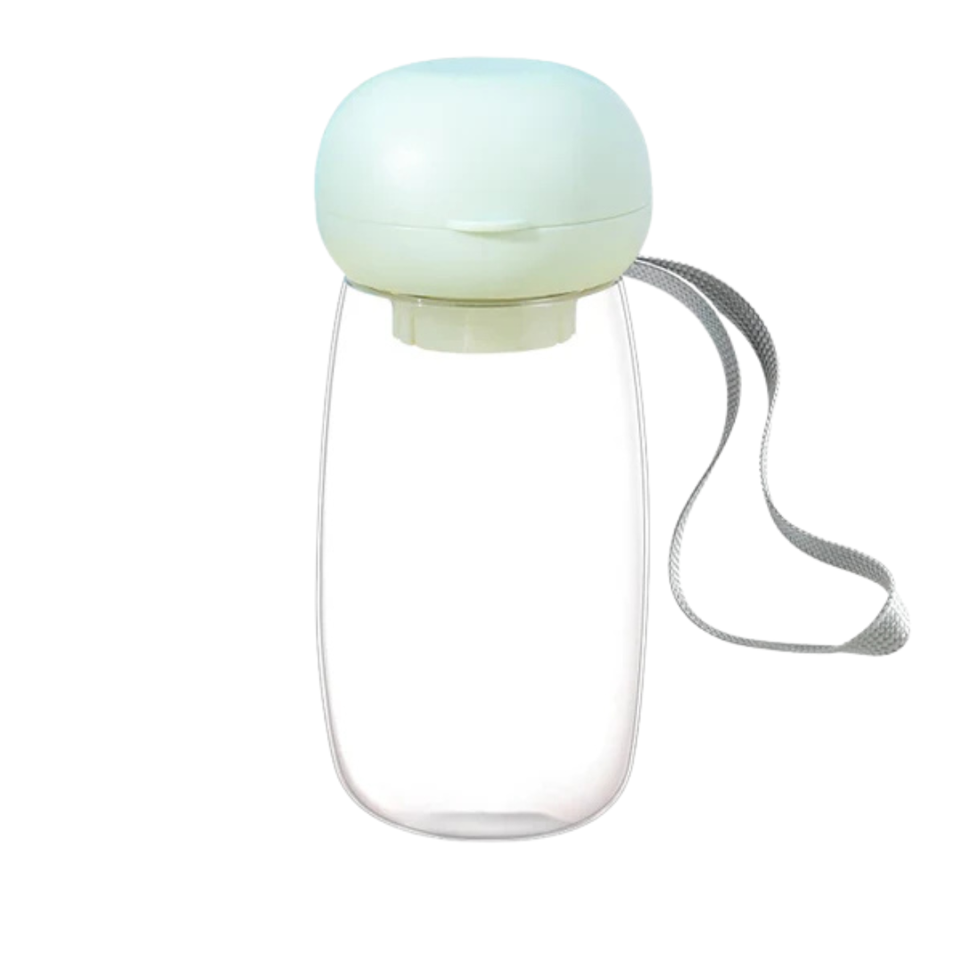 Mobile Trinkflasche für Hunde & Katzen