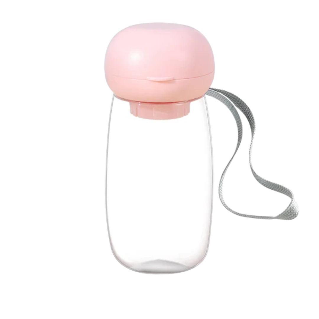 Mobile Trinkflasche für Hunde & Katzen