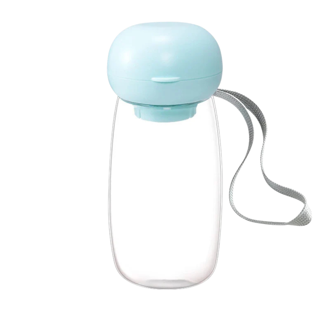 Mobile Trinkflasche für Hunde & Katzen