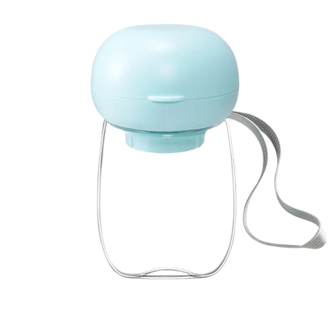 Mobile Trinkflasche für Hunde & Katzen