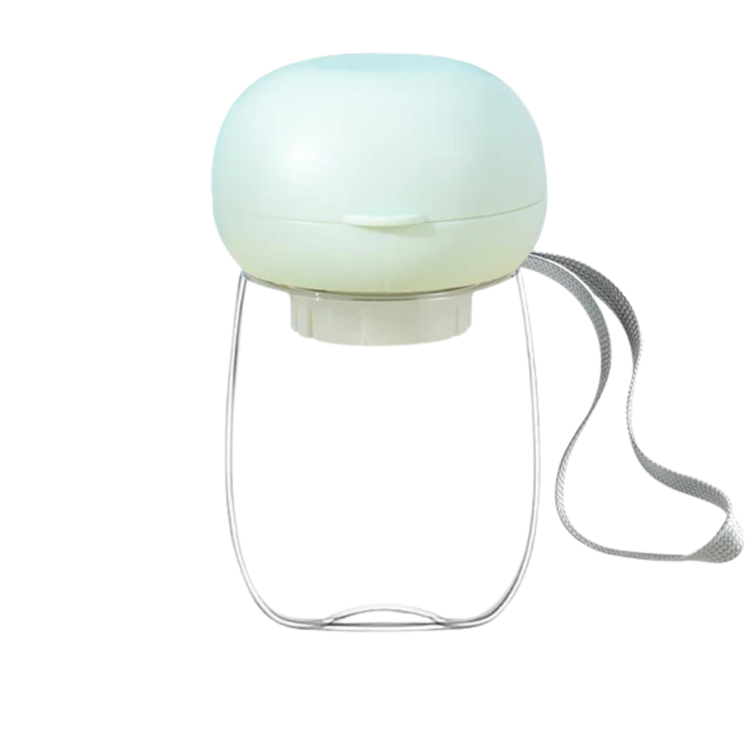 Mobile Trinkflasche für Hunde & Katzen