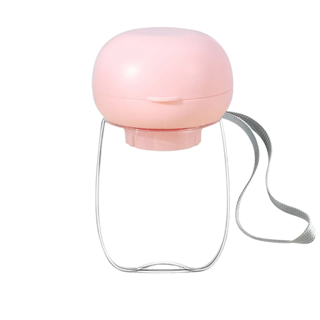 Mobile Trinkflasche für Hunde & Katzen