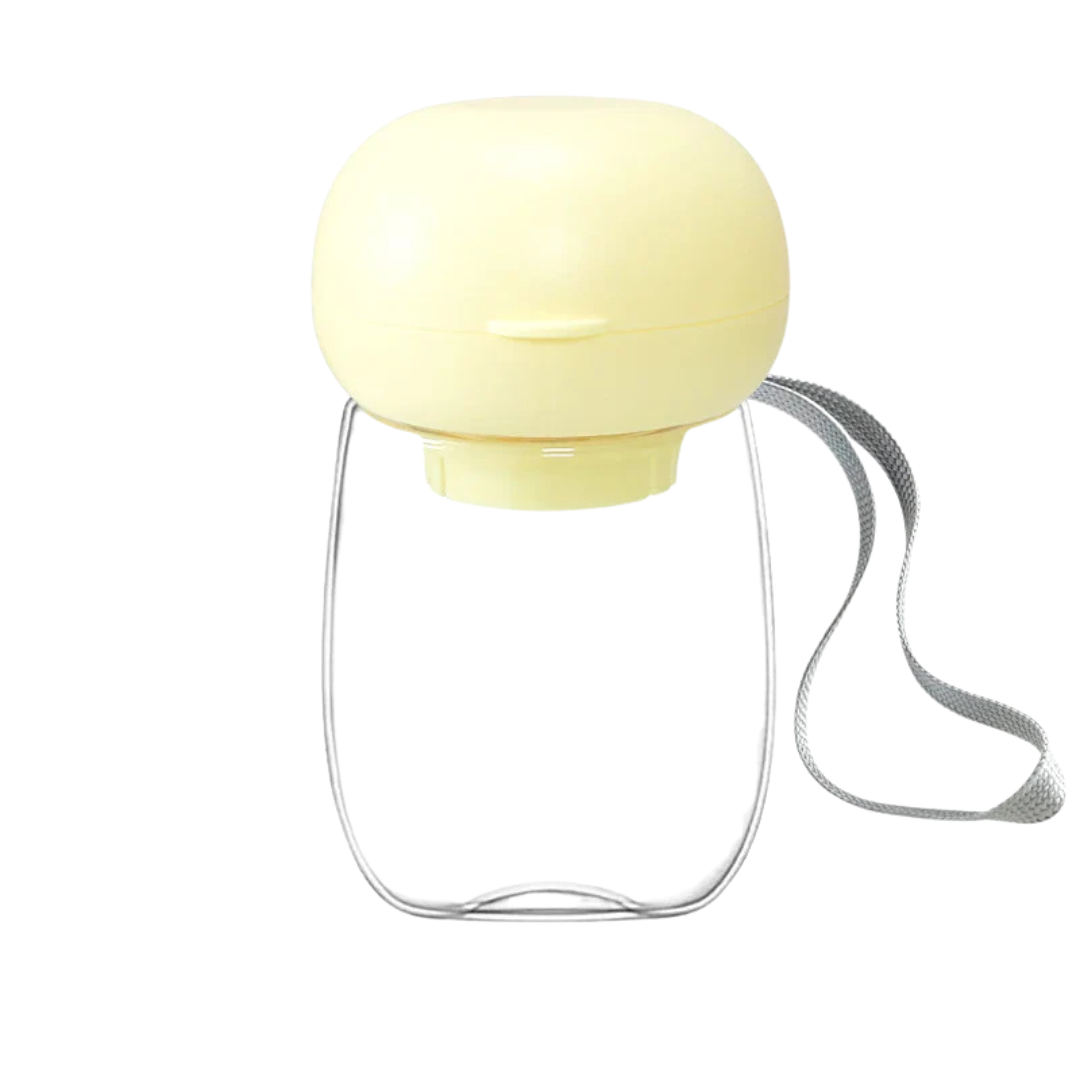 Mobile Trinkflasche für Hunde & Katzen