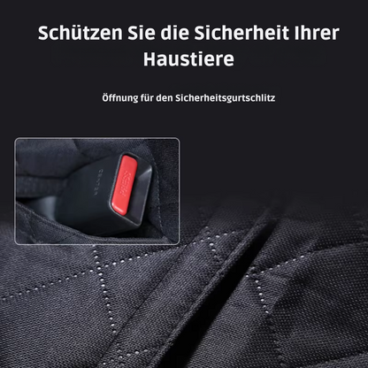 Premium-Hängematten-Sitzbezug für Haustiere – stressfreies Reisen!