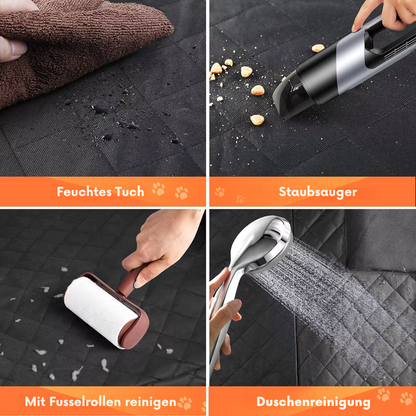 Premium-Hängematten-Sitzbezug für Haustiere – stressfreies Reisen!
