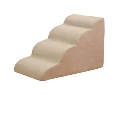 Premium Haustiertreppe – Stabil, rutschfest & waschbar für Sofa, Bett & Auto