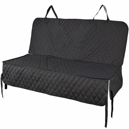 Premium Hunde Autositzbezug – 100% Wasserdicht & Kratzfest