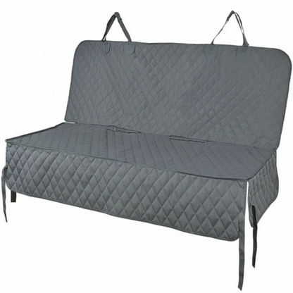 Premium Hunde Autositzbezug – 100% Wasserdicht & Kratzfest