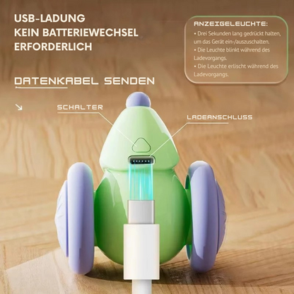 Revolutionäres Katzenspielzeug: Automatische KI-Maus🐭🤖